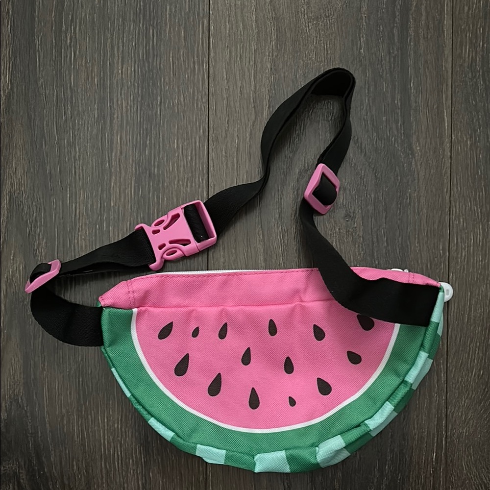 Watermelon Belt Bag - Picture 2 of 3